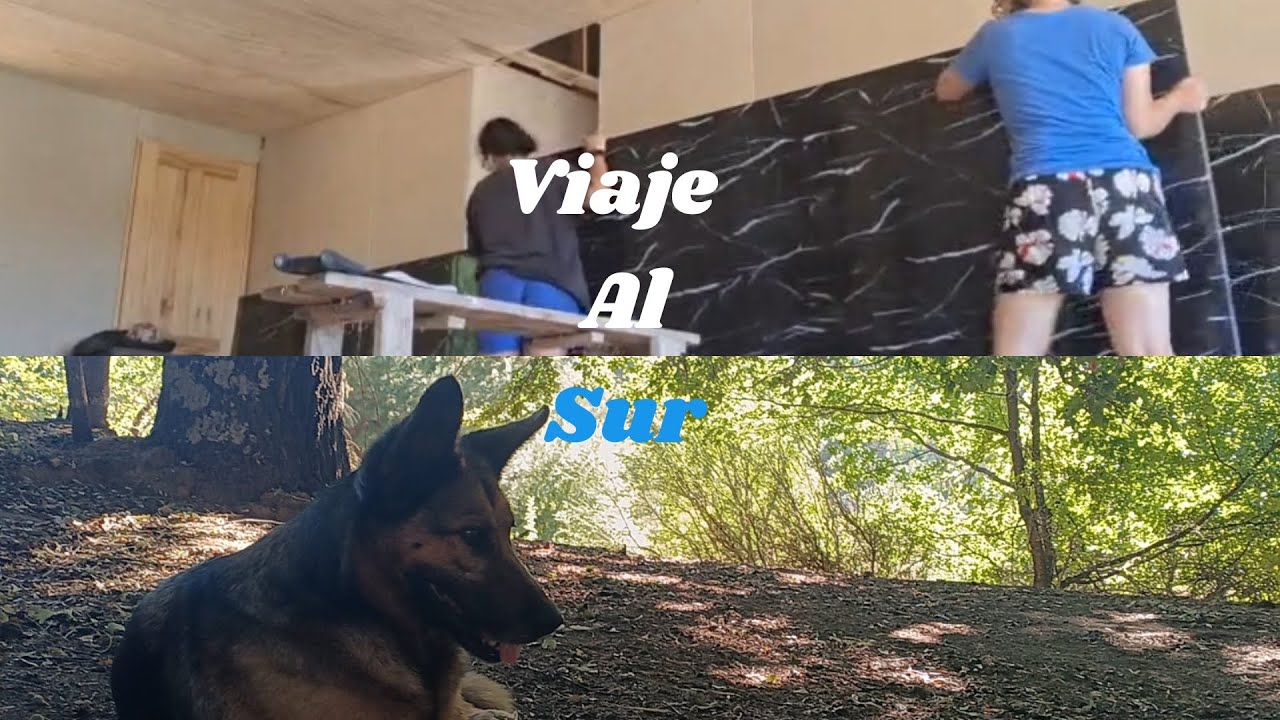 Siendo granjeras en el sur //vlog 7 parte 1// laavpd