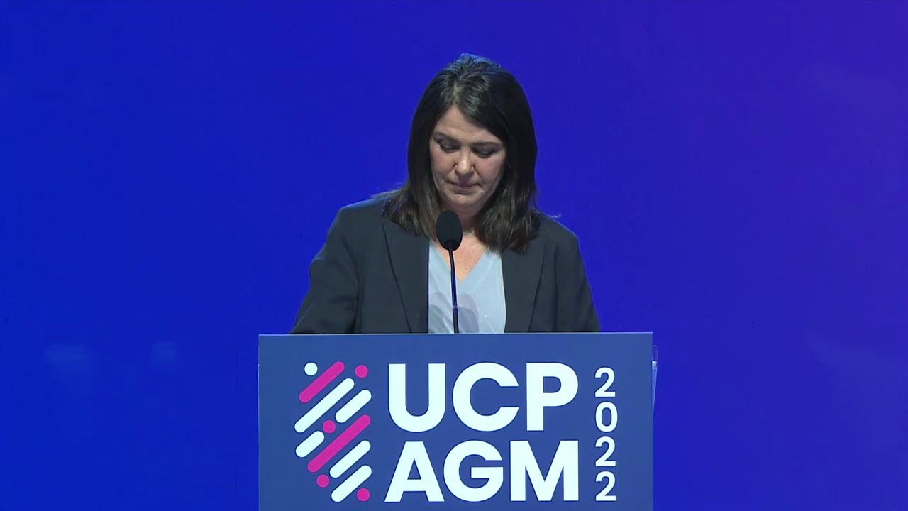 Keynote Address by Danielle Smith