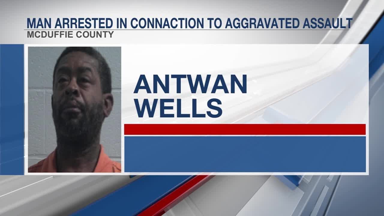 Thomson man arrested, charged with aggravated assault after dispute with neighbors