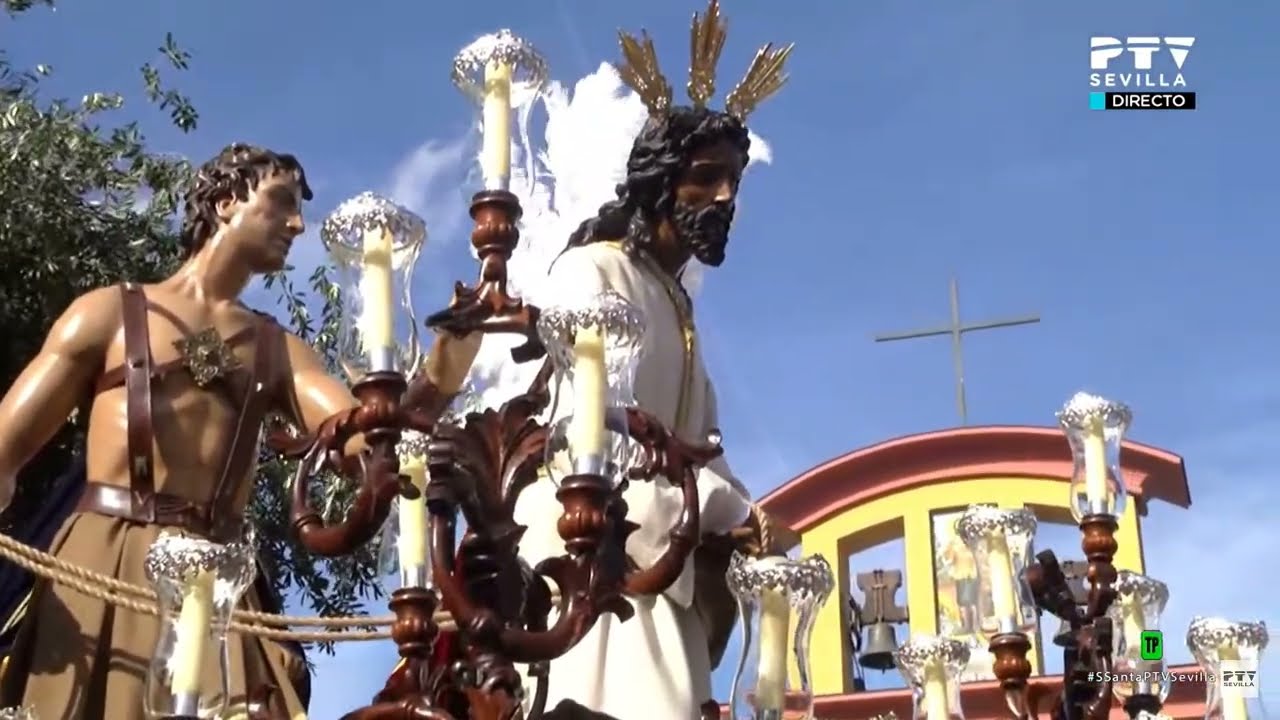 Salida Jesús de Nazaret 