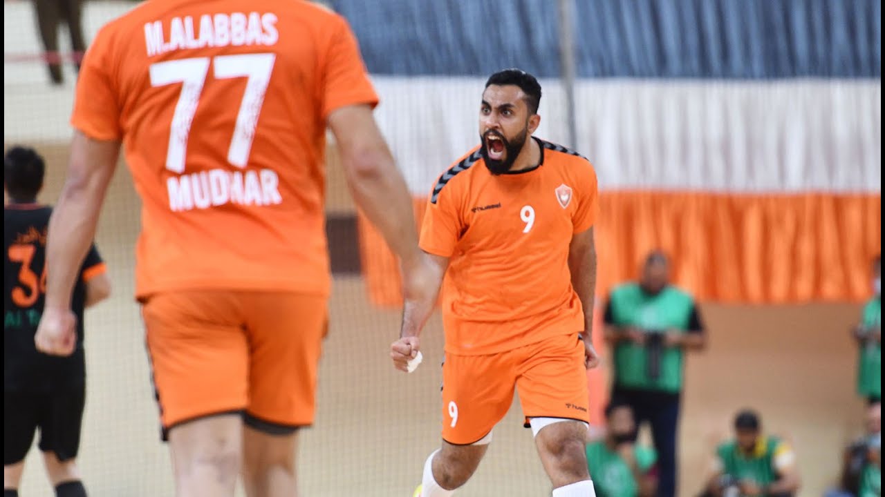 🖥 البث المباشر : النور x مضر - الجولة الحادية والعشرون - #الدوري_الممتاز_لكرة_اليد