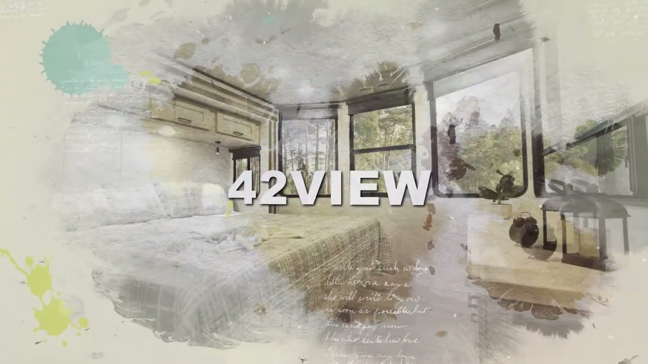 Salem Grand Villa 42View Destination Trailer by Forestriver RV @ Couchs RV Nation a RV Wholesaler