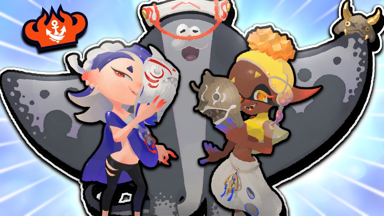 Splatoon's Best Idol Group