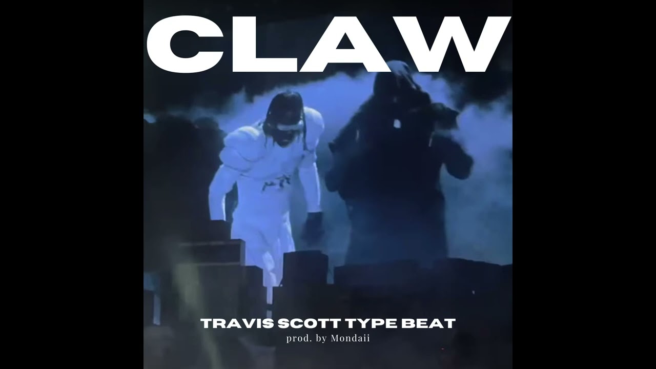 [FREE] Travis Scott x Kanye West UTOPIA Type Beat | CLAW