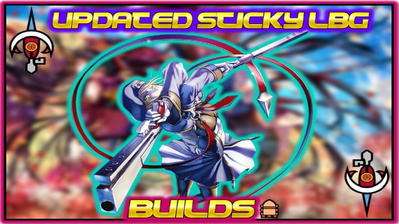 SLUGGER SECRET INSANE STICKY LBG BUILD| THE K.O. KING OF WEAPONRY IS HERE!| IS THIS THE NEW META!?