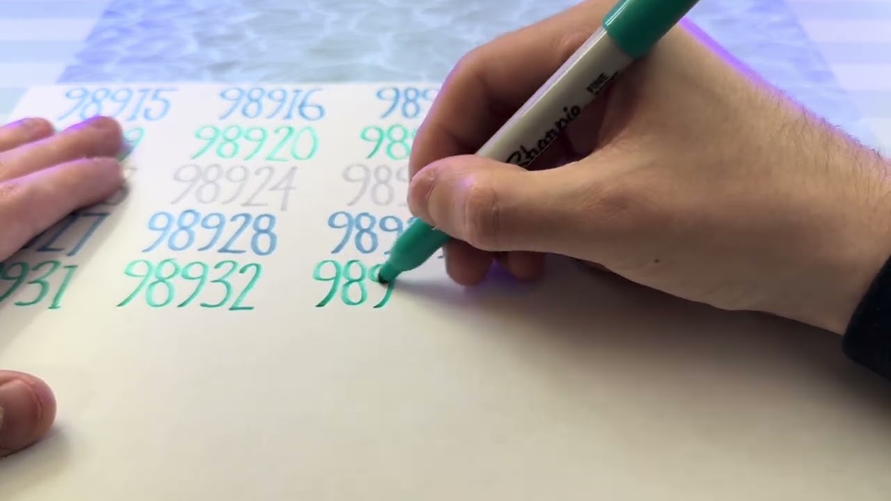 Writing #98933