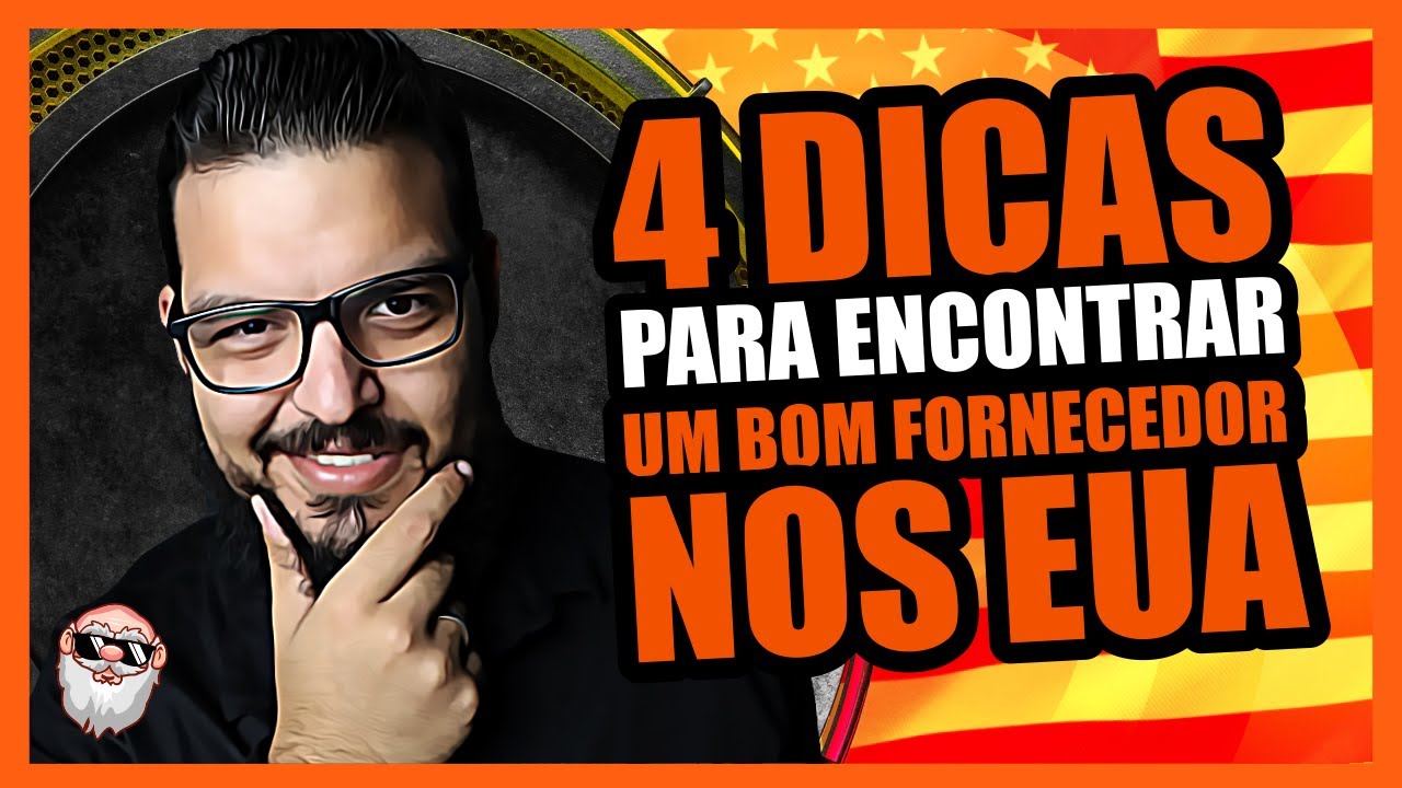 4 DICAS PARA ENCONTRAR UM BOM FORNECEDOR NOS EUA