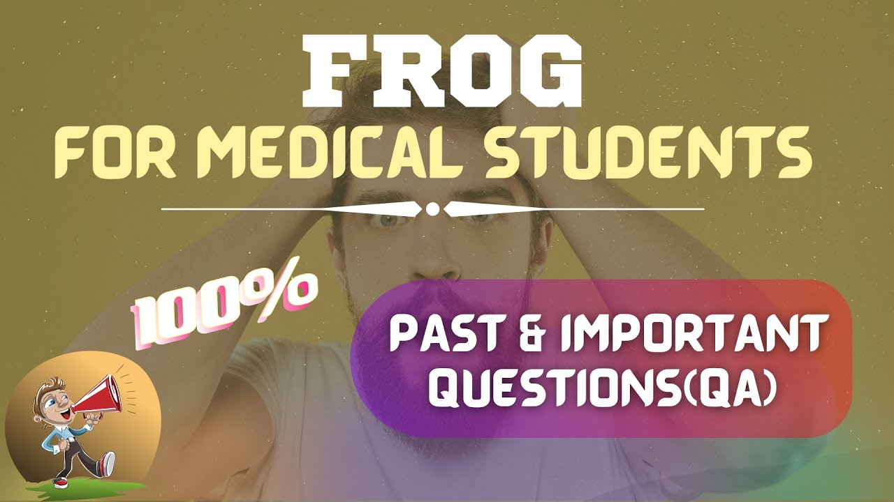 Frog MCQs || Important & Past MCQ 😱😱 || Common Entrance Examination CEE IOM KU BPKIHS MOE🔥🔥