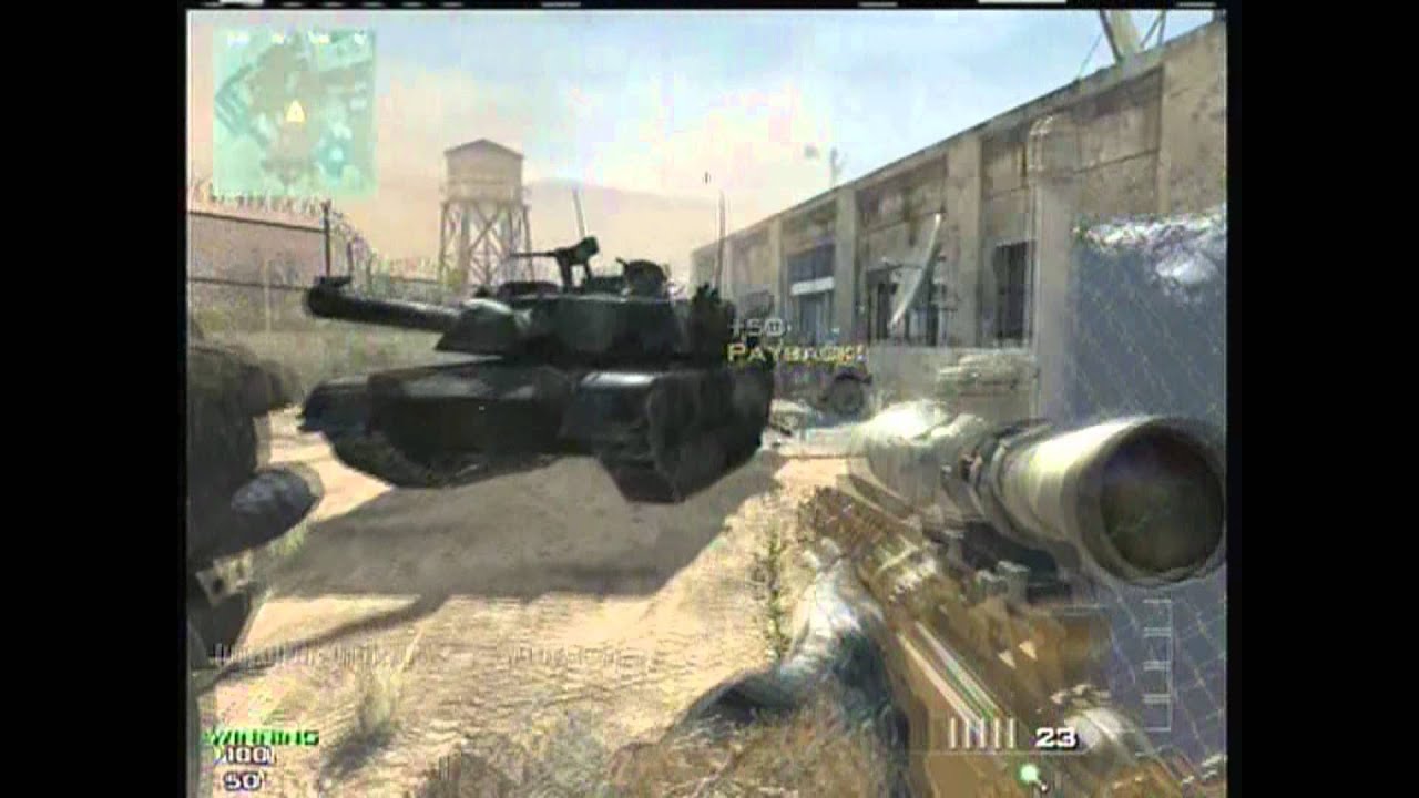 UGPO 1V1 Wild clan MW3 RAGE QUIT