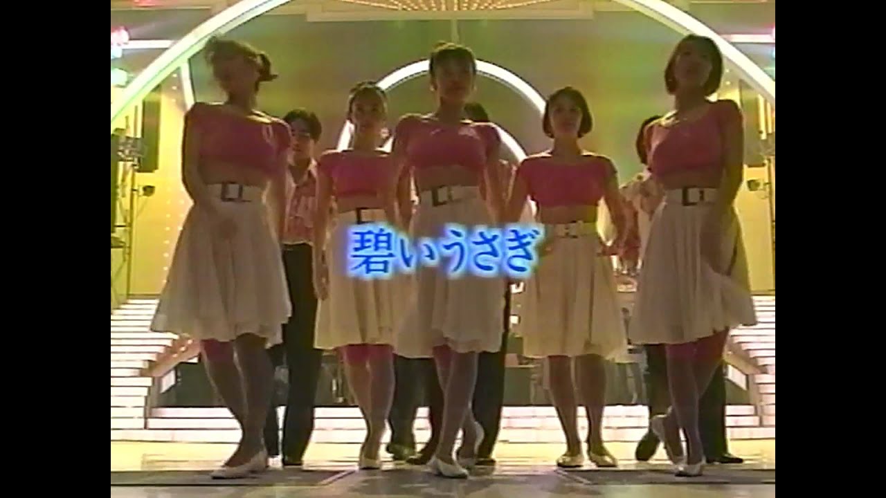 酒井法子 メドレー 1995-08-06