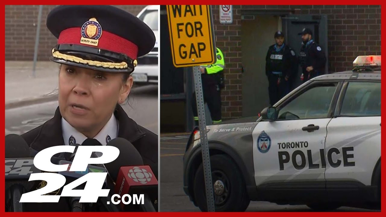 Officer dies after suspected medical episode | CTV News Toronto at Noon for Dec. 19, 2024
