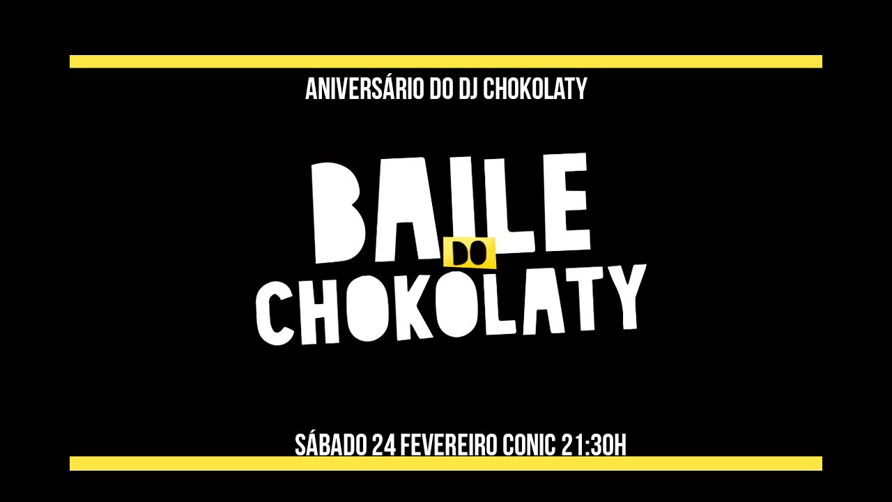 Programa Cultura Hip Hop 31 Jan 2024 - Dj Chokolaty