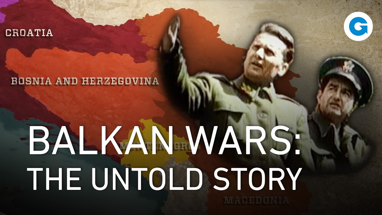 Yugoslavia&rsquo;s Collapse: Why Tito&rsquo;s Vision Couldn&rsquo;t Survive |&nbsp;Full Documentary