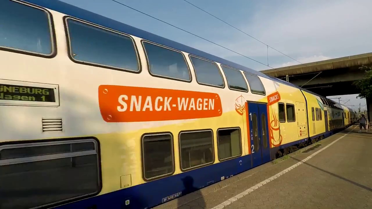 Trainspotting Germany - Hamburg-Harburg 31.05.2018