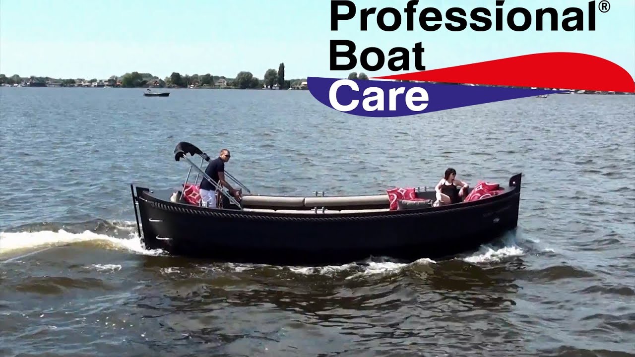 Professional Boat Care - Davy & Orsted