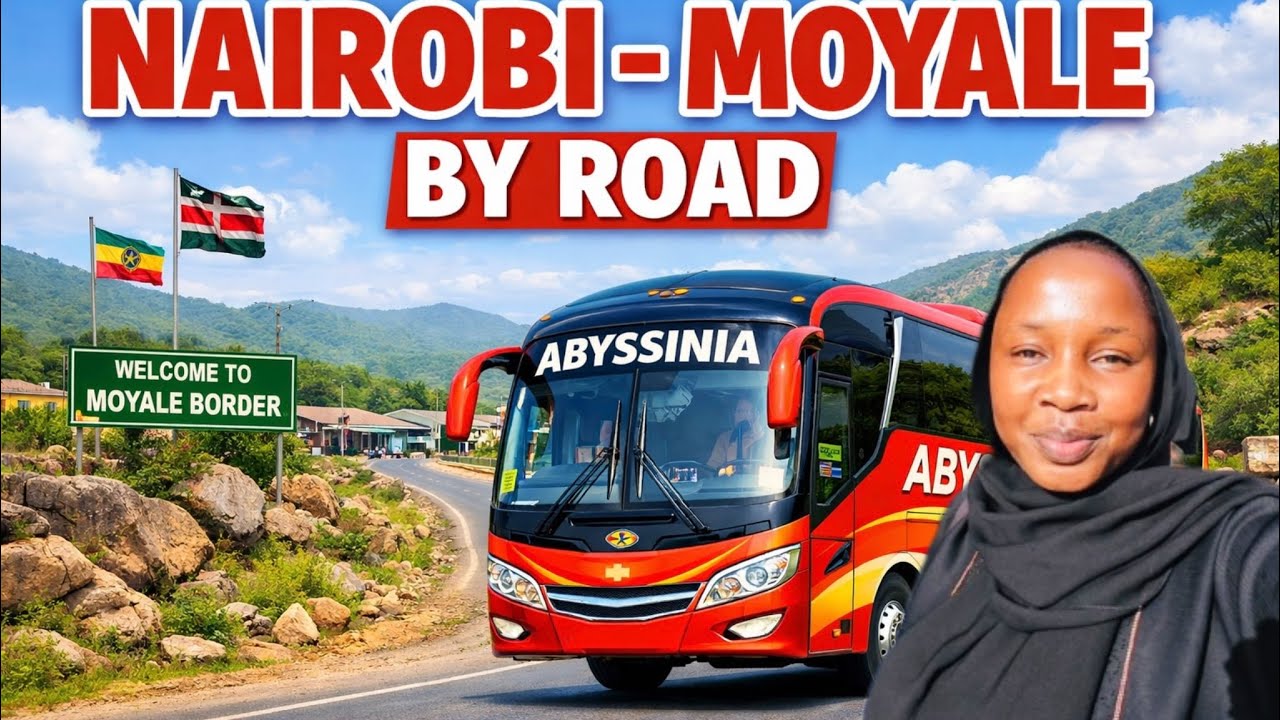 This Road Changed My View of Kenya 😳 | Nairobi to Moyale 🇰🇪(Ugandan Reacts)