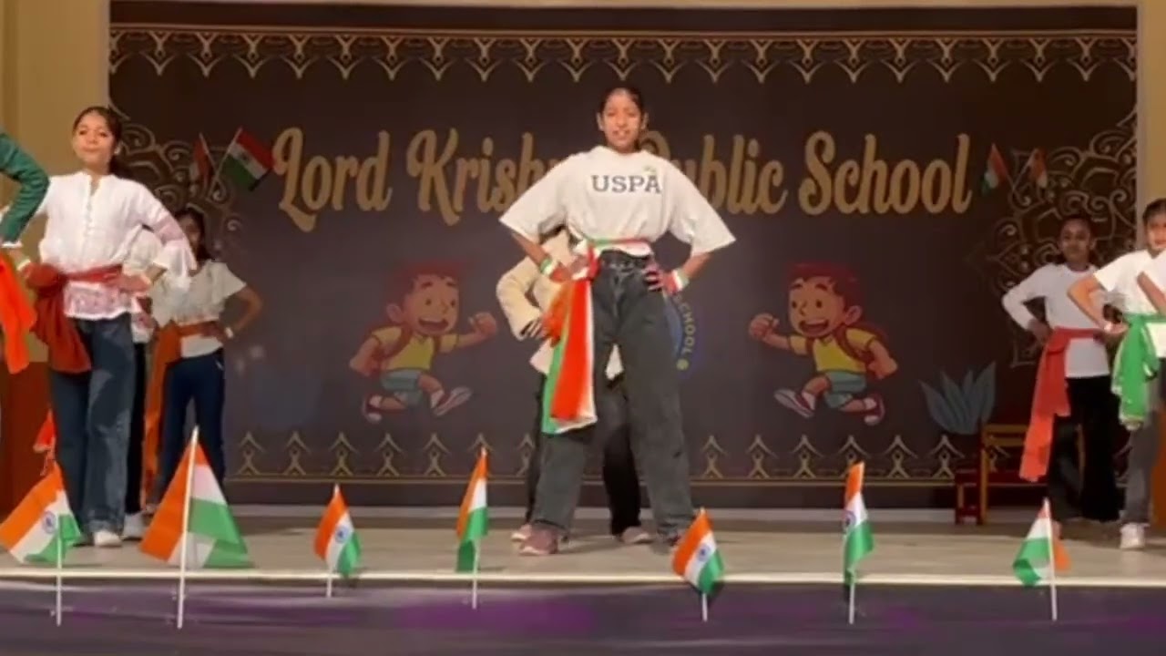 REPUBLIC DAY PERFORMANCE - 6TH 