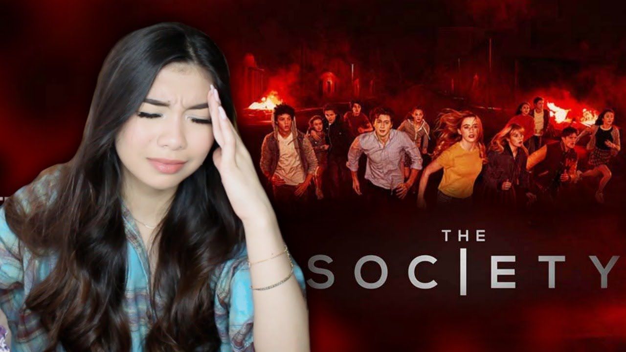The Society is THE MOST Confusing Show