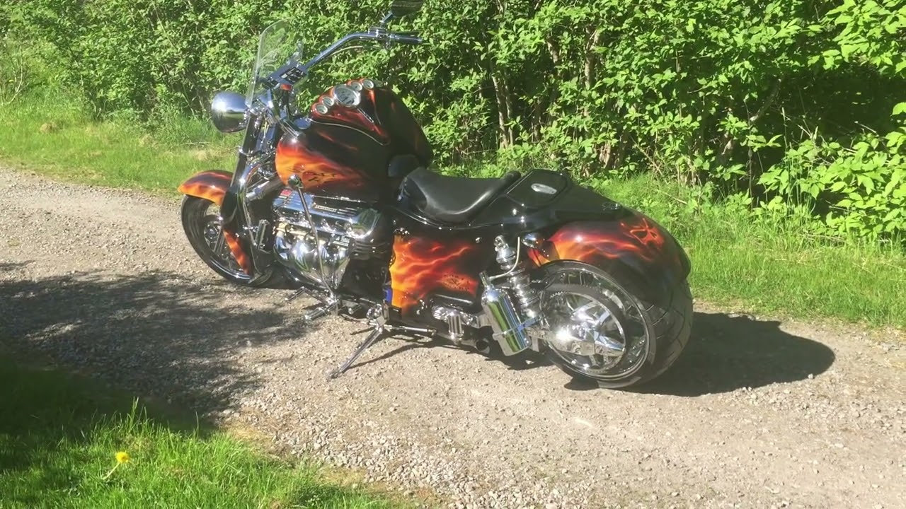 Boss Hoss Big Block