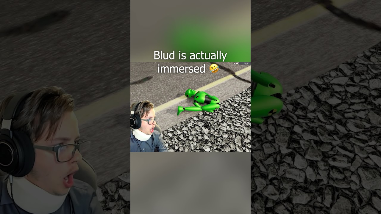 WHAT? 🤣 #beamNGdrive #gaming #gaminghumor