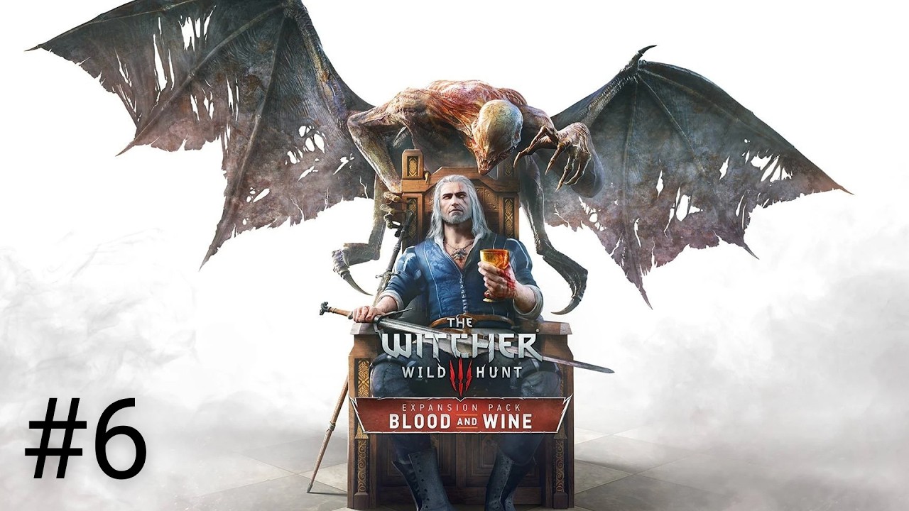 Las aventuras de Gerardo el Magias🧙‍♂️🐺 en directo 🔴- #thewitcher3 #geraltofrivia #thewitcher