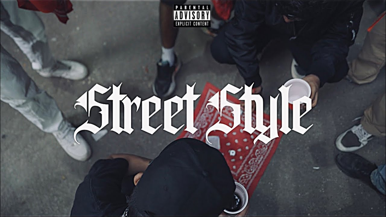 STREET STYLE - MC ROHU | OFFICIAL MUSIC VIDEO |   🥷🏻🩸
