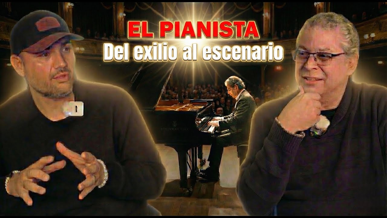 CUBA, PIANO Y LIBERTAD: EL VIAJE DE UN VIRTUOSO.