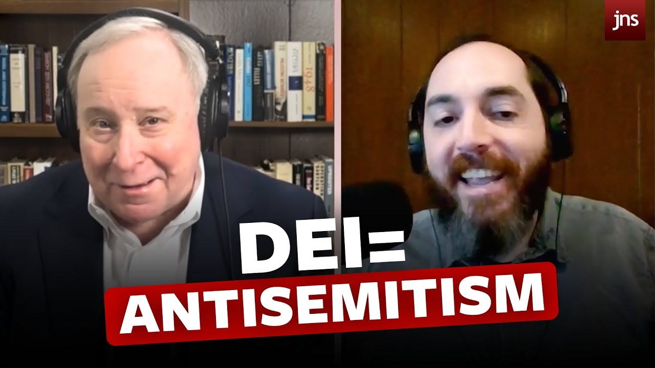 Seth Mandel: Antisemitism is Baked Into DEI ideology | Top Story with Jonathan Tobin