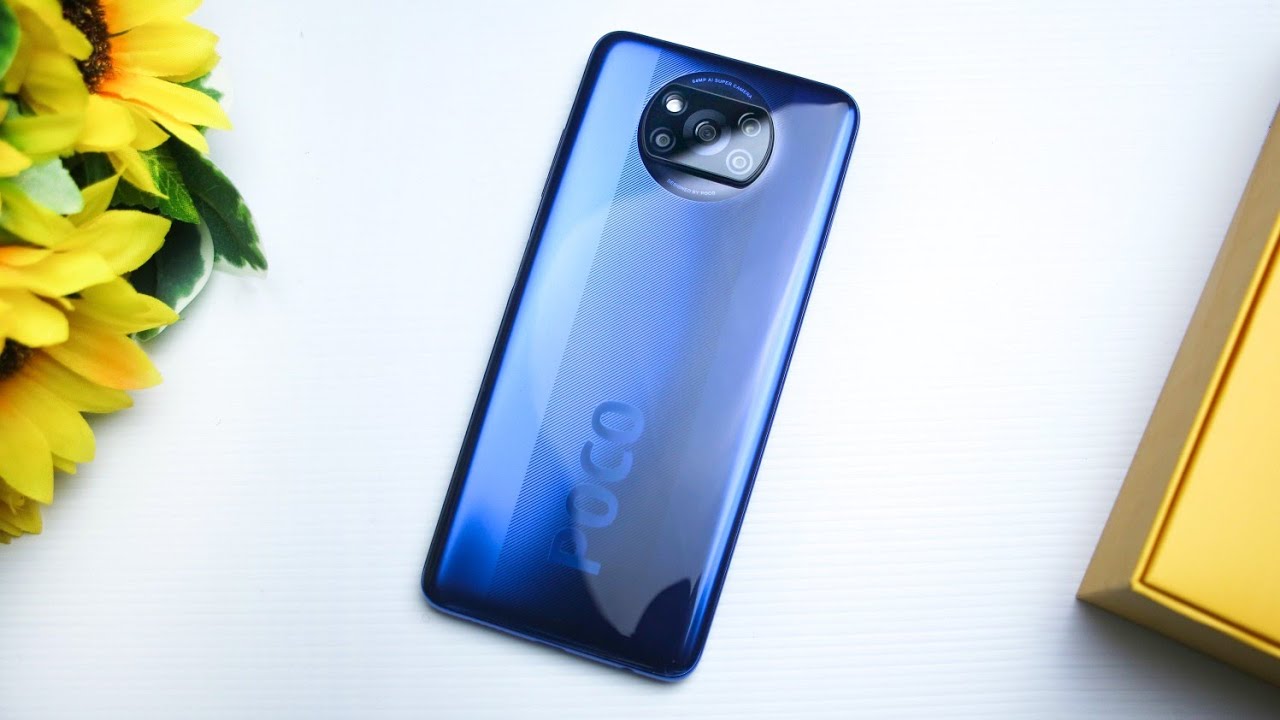 Review POCO X3 NFC, Midrange Killer 3jtan | Rangkuman Singkat, nonton sblm beli! (UNBOXING + REVIEW)