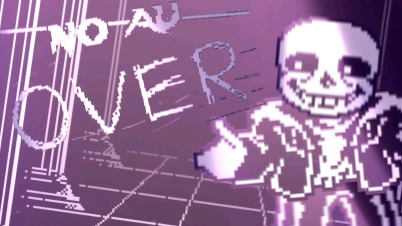 NO AU - OVER (MegaRobloxSun's Take)