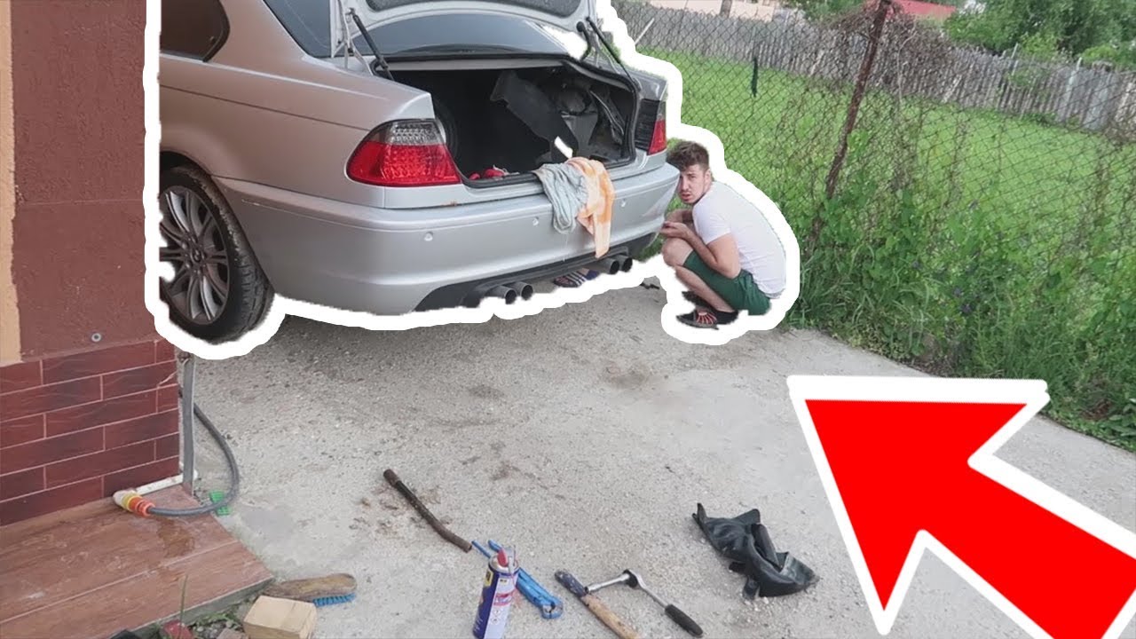 SCHIMB SUSPENSIA LA BMW #DoWhatYouCant