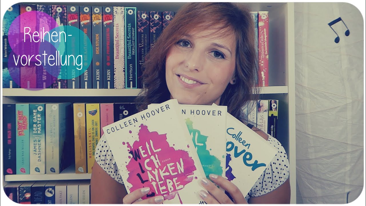 REIHENVORSTELLUNG | Slammed Trilogie - Colleen Hoover