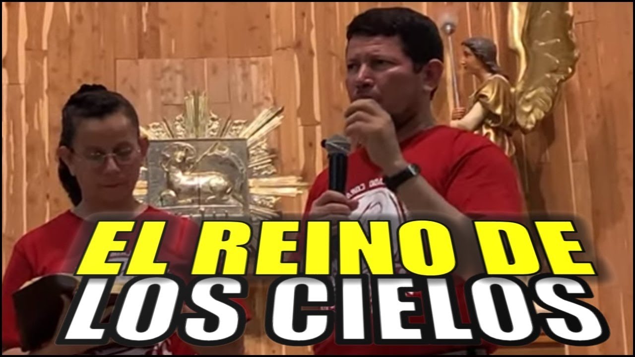 EL REINO DE LOS CIELOS - P LUIS TORO