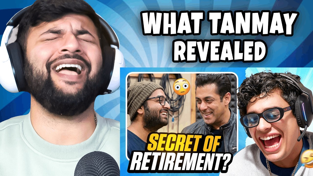 Pakistani Reacts to ARIJIT SINGH EXPOSED | Tanmay Bhat