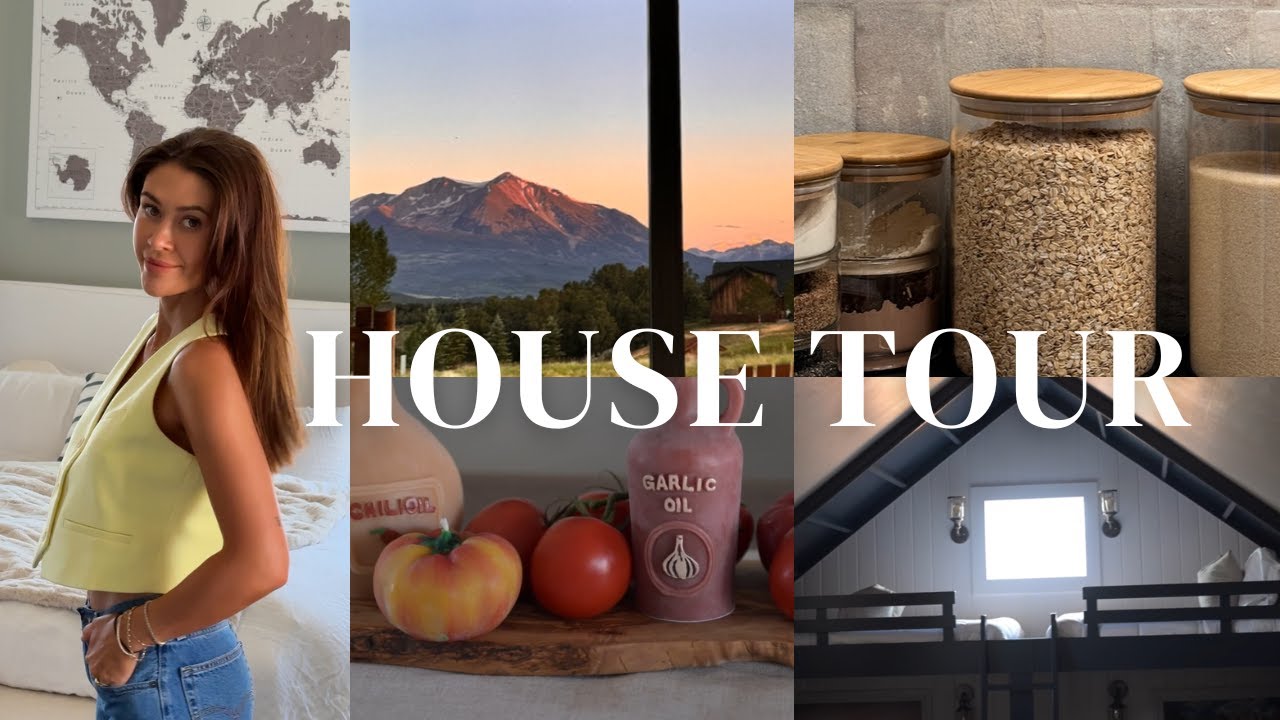 House Tour!!!
