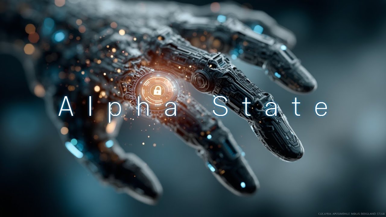 Futuristic Focus Music for Deep Work ~ Cyberpunk Coding & Study Soundtrack