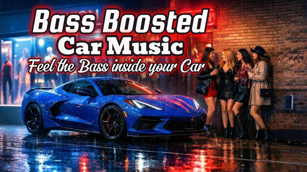 CAR MUSIC🔊|🏆Bass Boosted Car Music |🔥Deep Bass Car Music | Heavy Bass Car Music