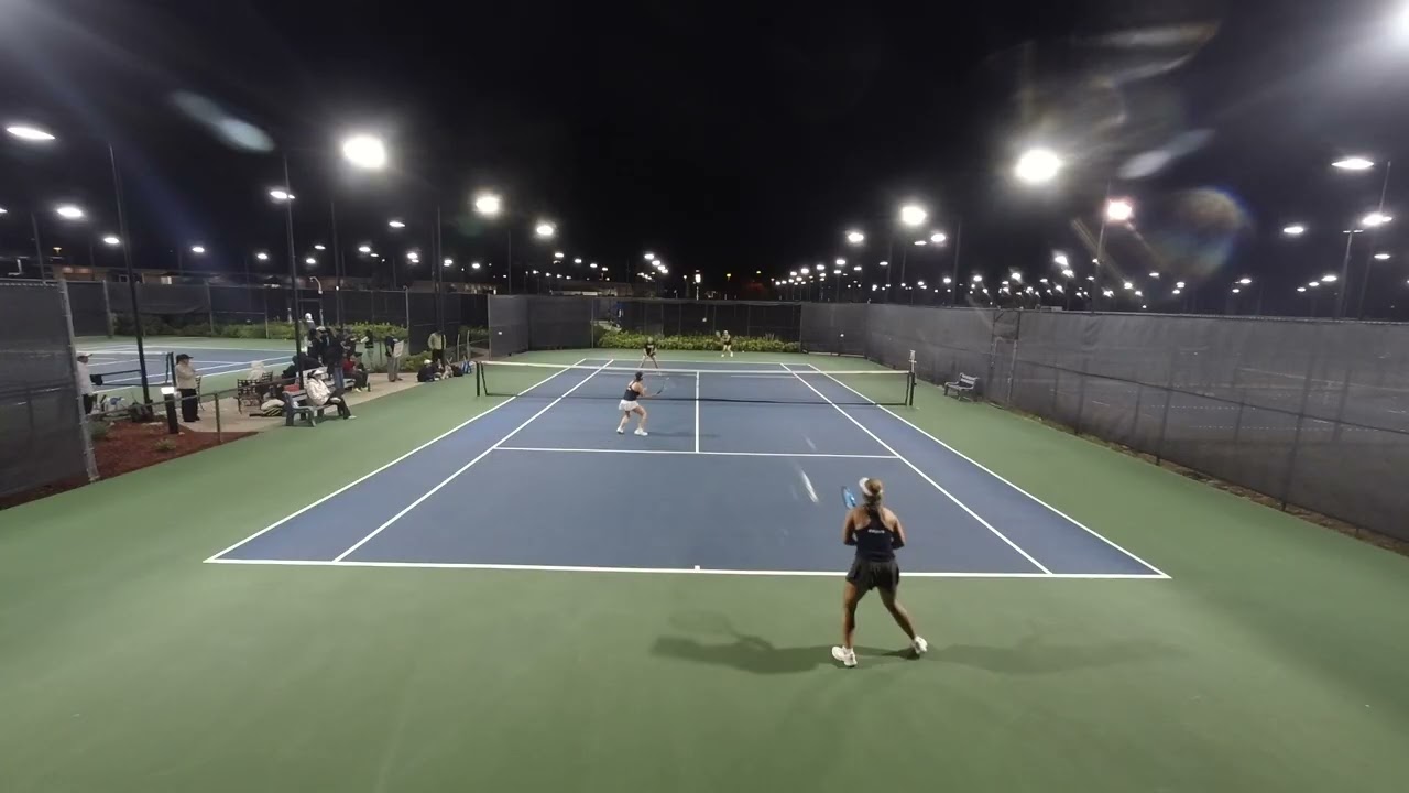 Women's Doubles | UCSD B vs. UCSB A | USTA TOC Sectionals 2026