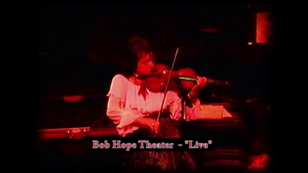 EXCERPT from Bob Hope Theater Elisabeth Waldo