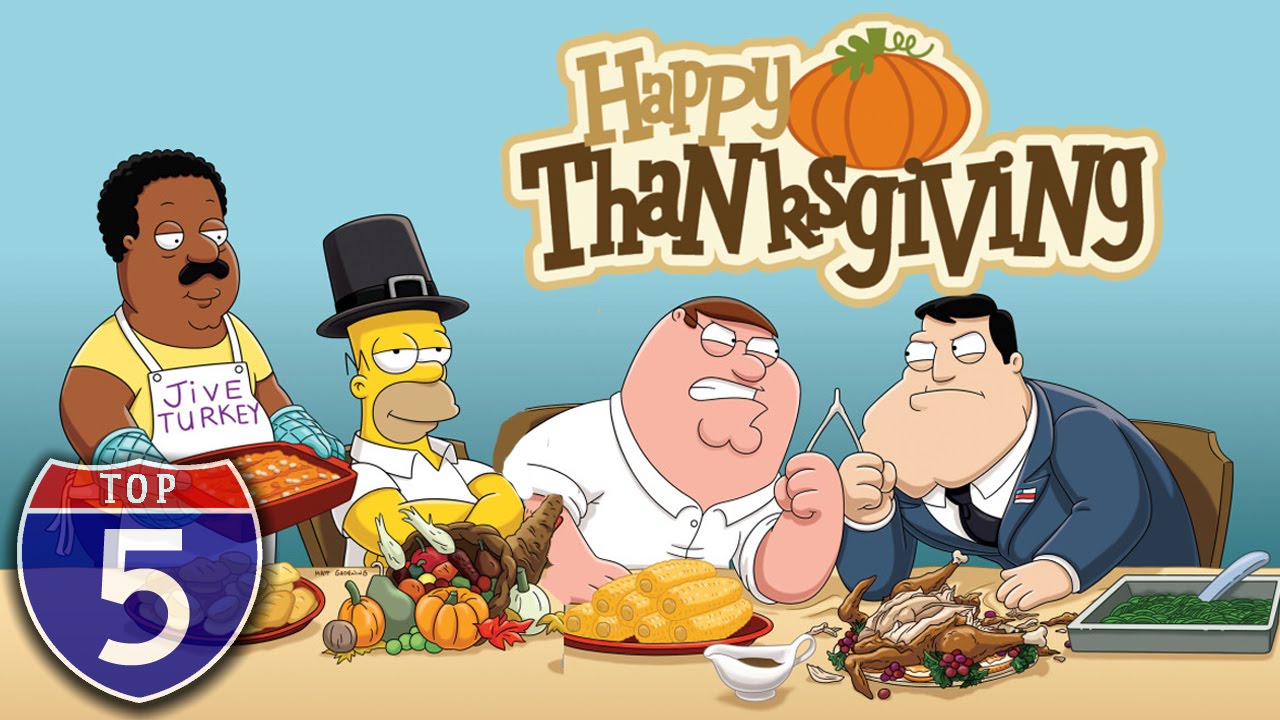 Top 5 Strange Facts About Thanksgiving