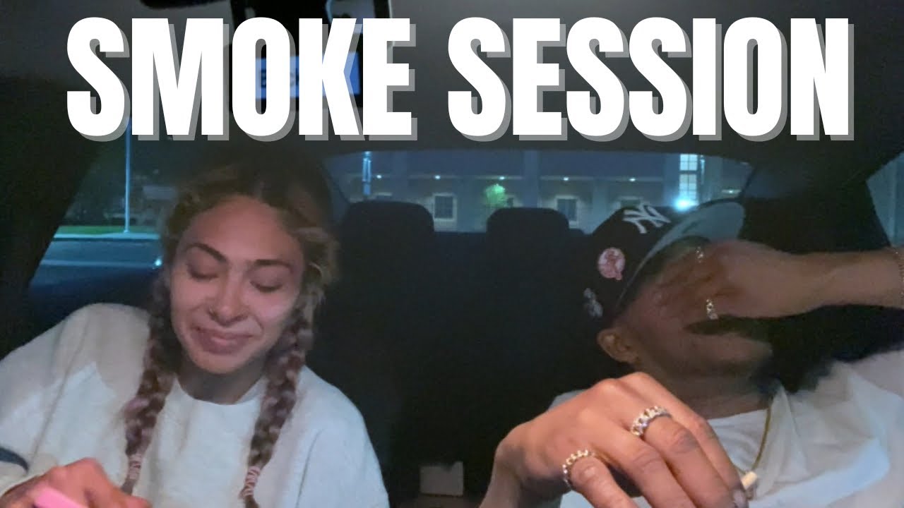 Smoke Session with the homie!