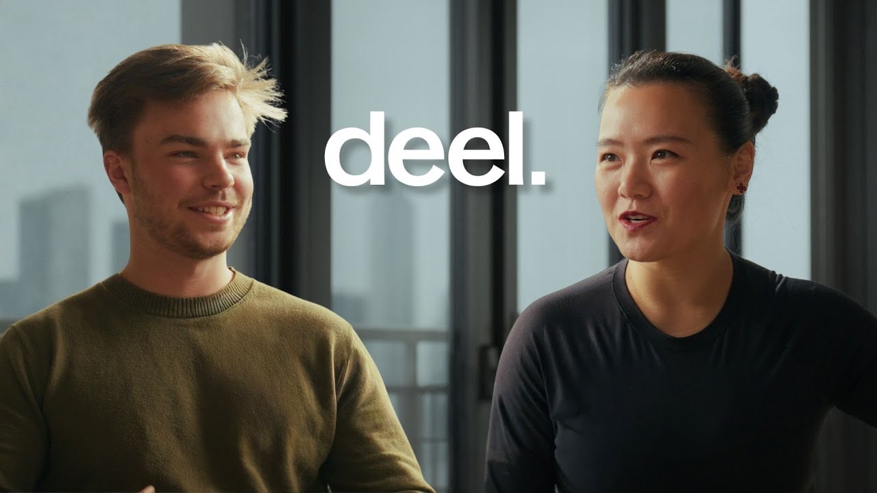 My Conversation with Shuo Wang, co-founder of deel