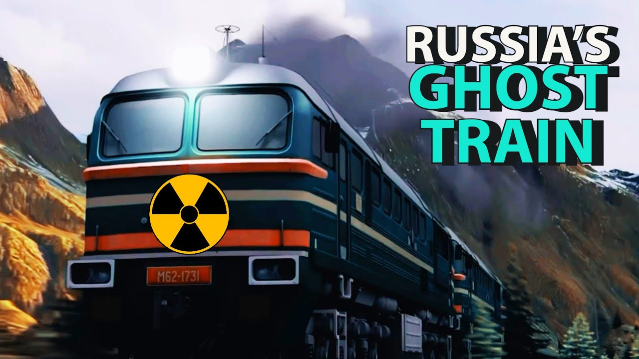 What Happened to Russia's Secret Nuke Train - The RT-23 Molodets Program