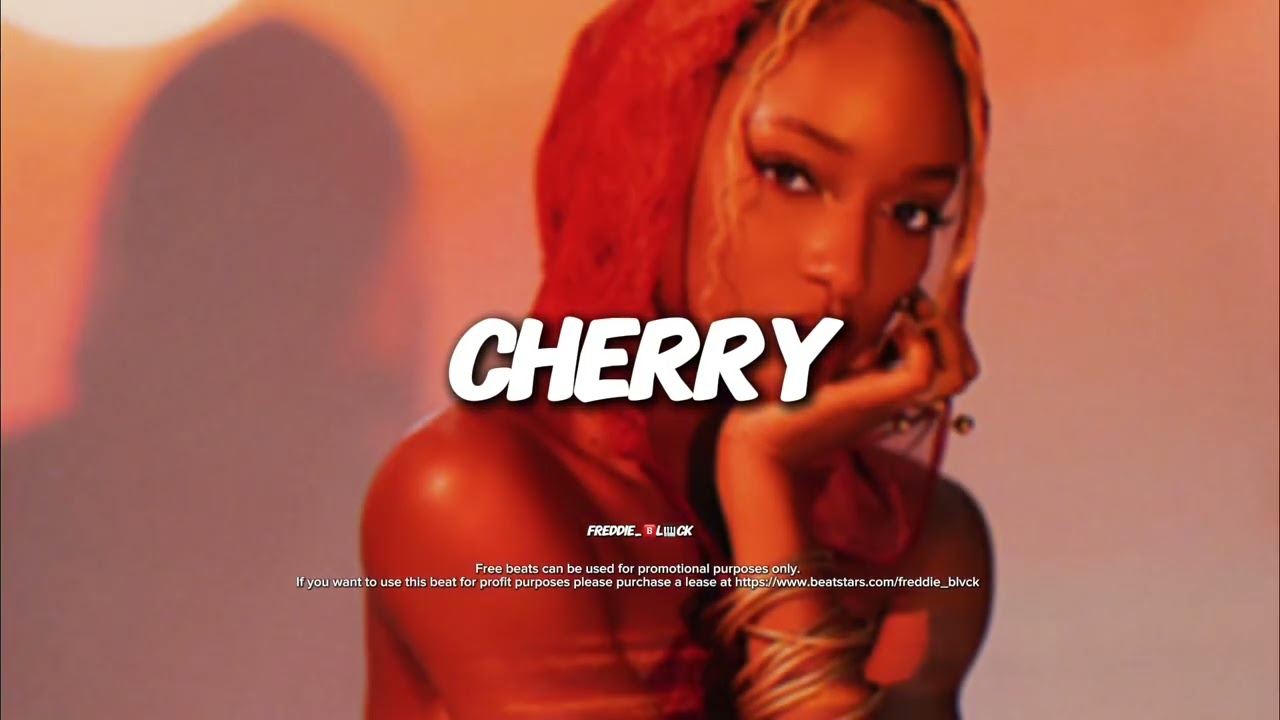 Tekno x Oxlade x Kizz Daniel TypeBeat | Afrobeats Instrumental 2025 - CHERRY