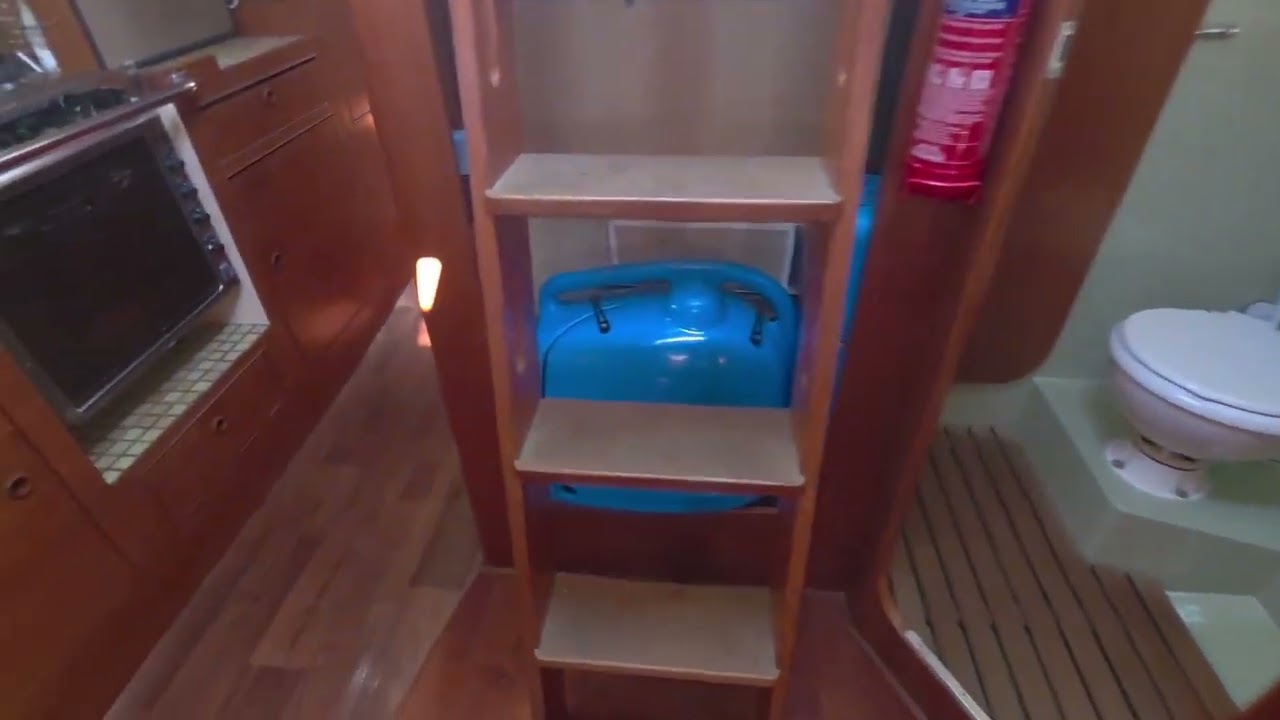 OYSTER MARINER 35 by InterYachts - Embarcaciones Nuevas y de Segunda Mano