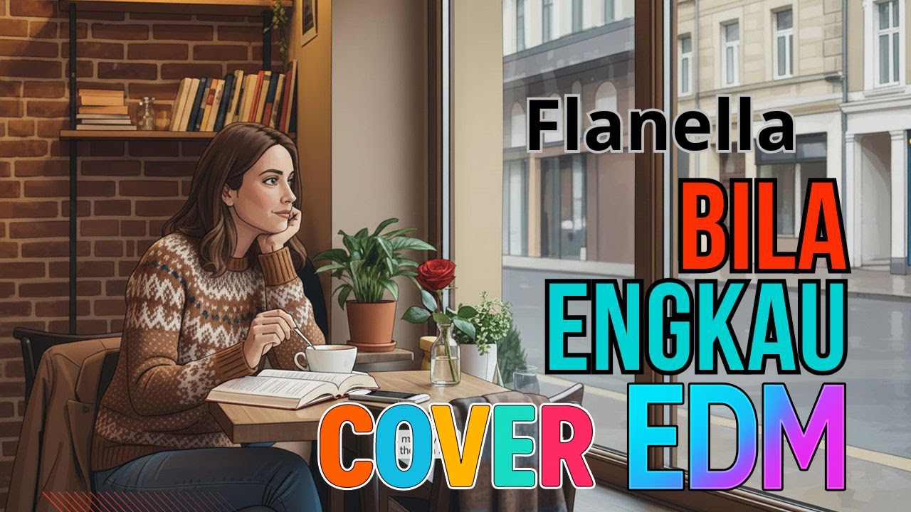 Bila Engkau - FLANELLA | cover EDM