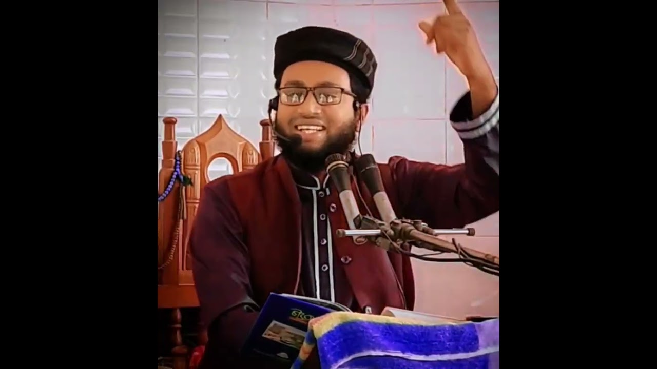৪ টি ধাপে রোজা ফরজ হয়েছে। আব্দুল কাদের রেদওয়ান Abdul Kader Redwan PhD researcher iu 01620512525