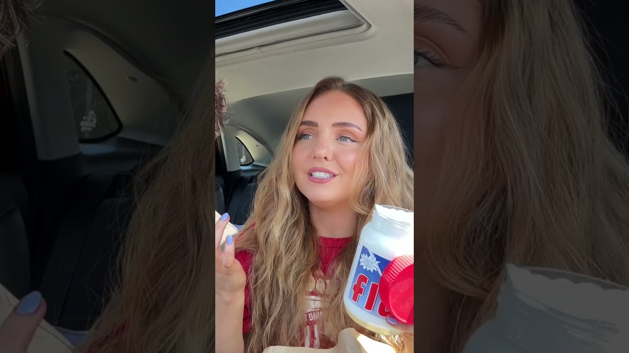 surprising each other with WEIRD candy 🥲