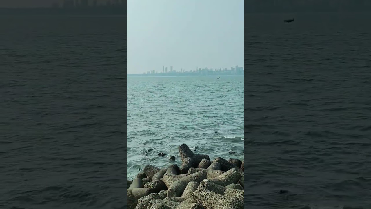 marine line Mumbai 🫰