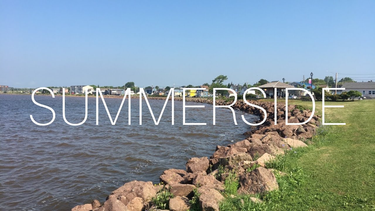 Summerside, Prince Edward Island , CANADA